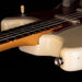 Vintage 1963 Fender Duo-Sonic Olympic White with OHSC