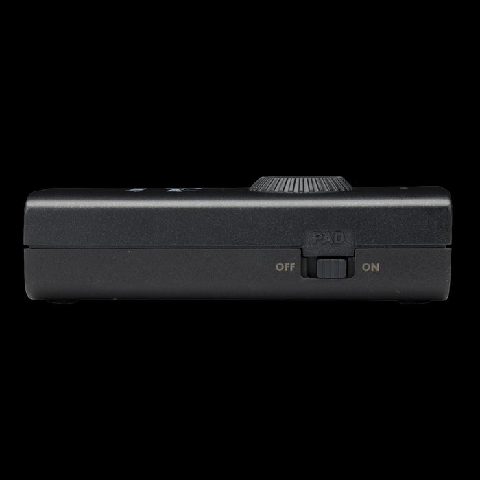 Fender Link I/O Audio Interface Left Side