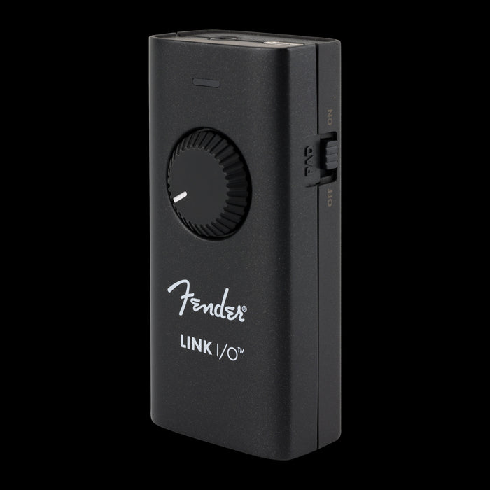 Fender Link I/O Audio Interface Detail Right