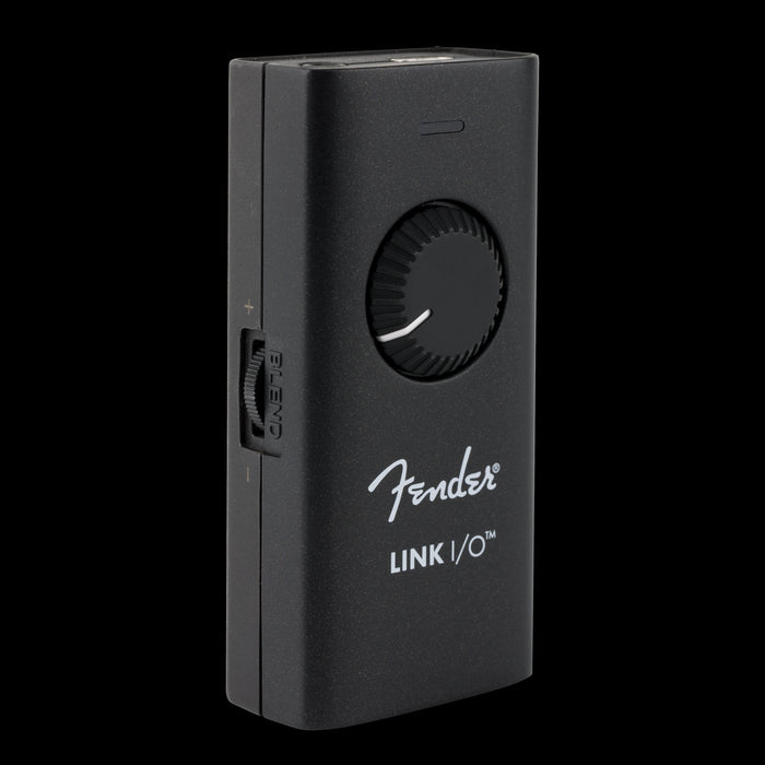 Fender Link I/O Audio Interface Detail Left