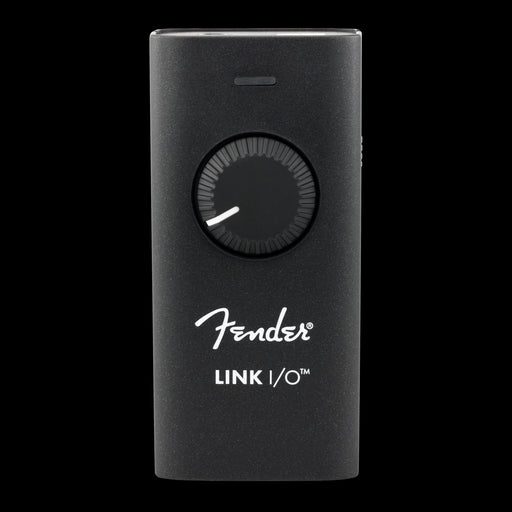 Fender Link I/O Audio Interface Front