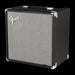Fender Rumble 25 Bass Amp Combo Front Angle Left