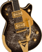 Gretsch Limited Edition G6134TG Black Paisley Penguin with Case