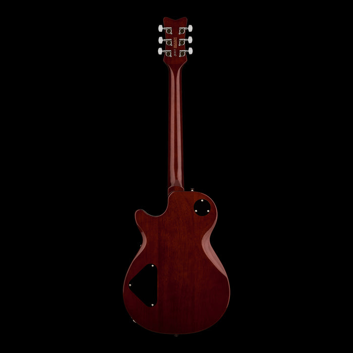 Gretsch Electromatic Jet Dark Cherry Metallic Back