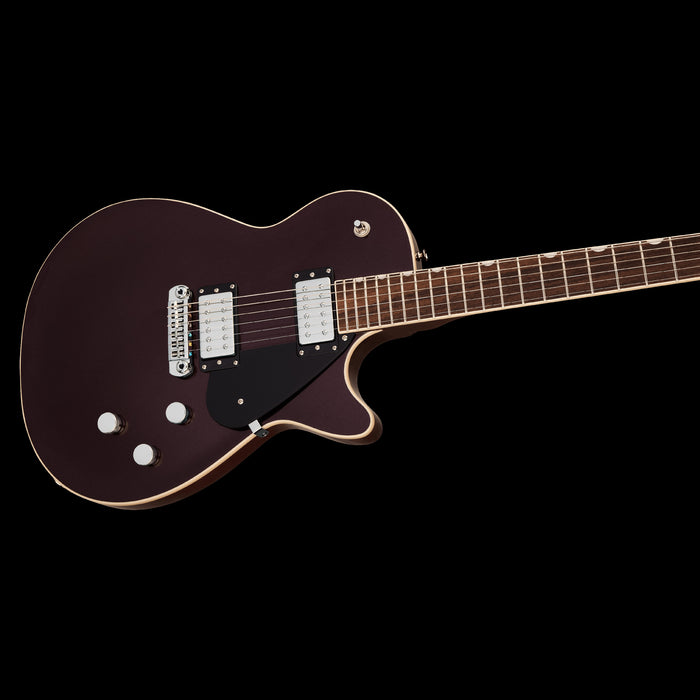 Gretsch Electromatic Jet Dark Cherry Metallic Contour Body Right