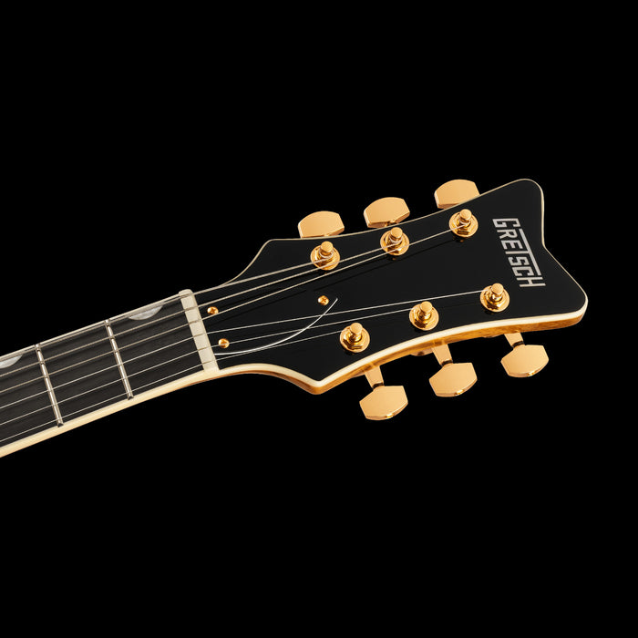 Gretsch Limited Edition Electromatic Black Limba Jet Sunburst