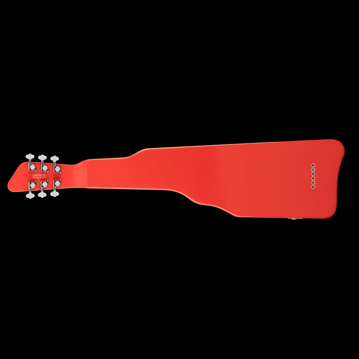 Gretsch G5700 Electromatic Lap Steel Tahiti Red Electric Guitar