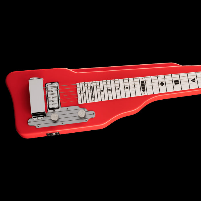 Gretsch G5700 Electromatic Lap Steel Tahiti Red Electric Guitar