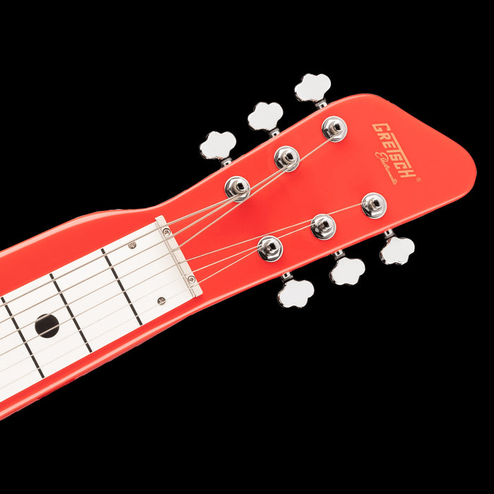 Gretsch G5700 Electromatic Lap Steel Tahiti Red Electric Guitar
