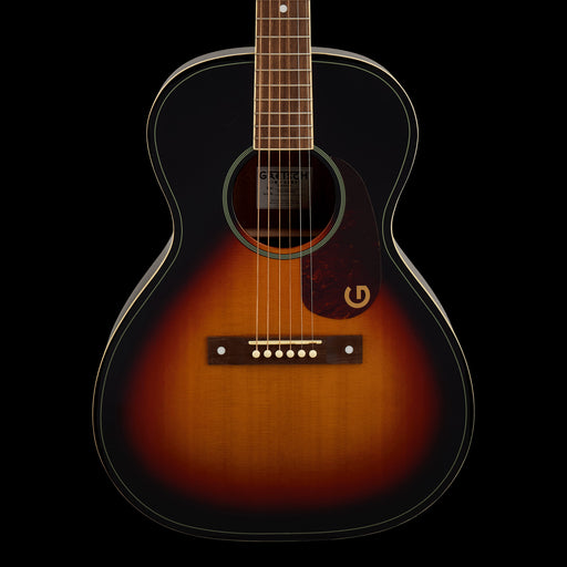 Gretsch Limited Edition Jim Dandy Concert Heritage Burst Front Crop