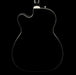 Gretsch G5013CE Rancher Jr. Cutaway Acoustic Electric Fishman Pickup System Black Back Crop
