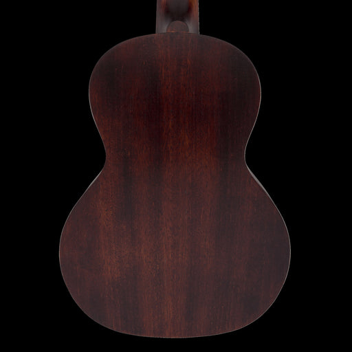 Gretsch G9120 Tenor Standard Ukulele Back Crop