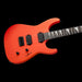 Jackson American Series Soloist SL2 HT Ebony Fingerboard Satin Lambo Orange Contour Body Right