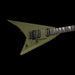 Jackson American Series Rhoads RR24 Matte Army Drab Contour Body Right