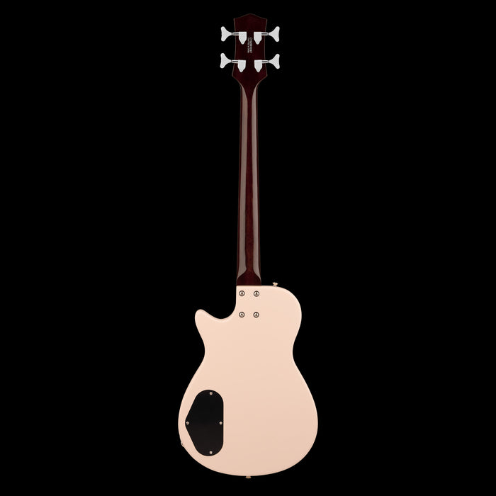 Gretsch Streamliner Jet Club Bass Shell Pink Back
