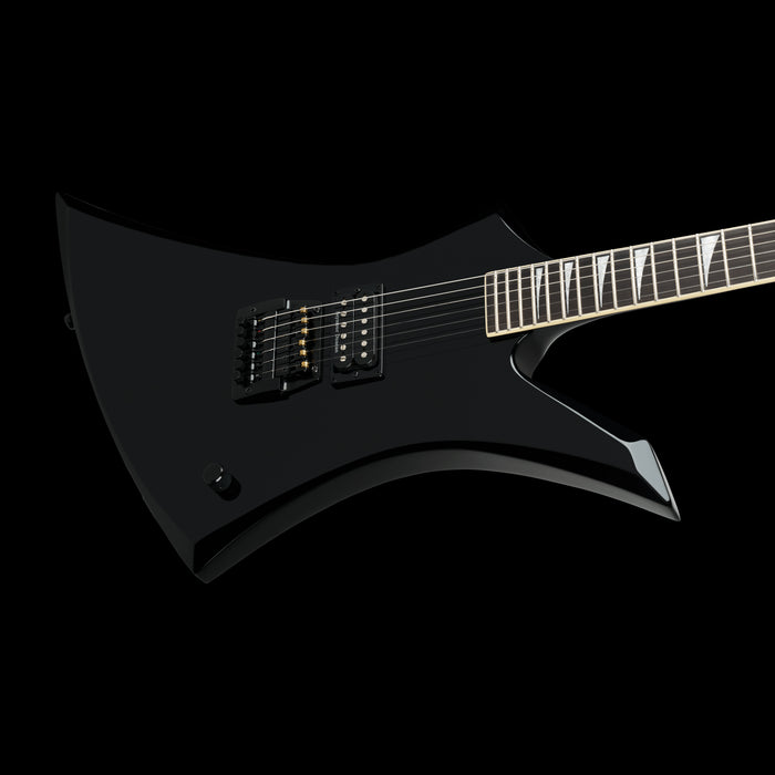 Jackson Limited Edition Legend Series Signature Marty Friedman Kelly KE-1 Closeup Body Right