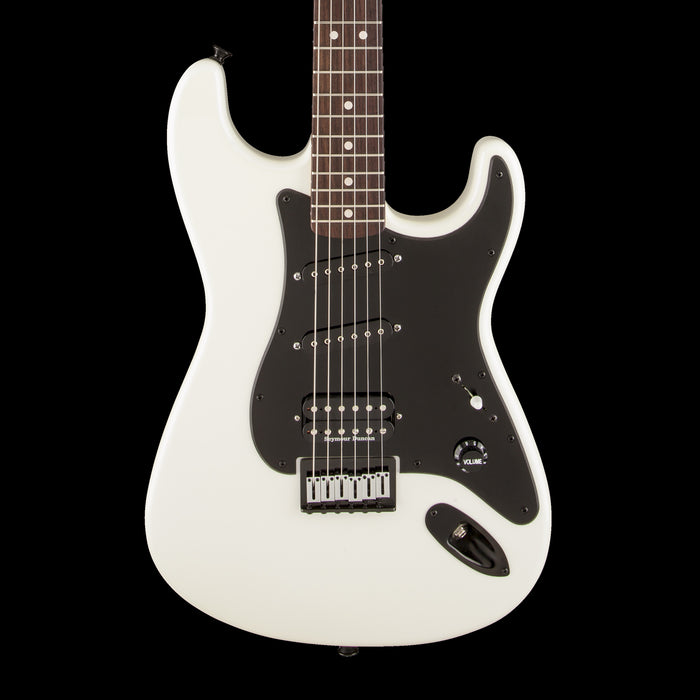 Charvel Jake E Lee USA Signature Model Pearl White with Lavender Hue With Case