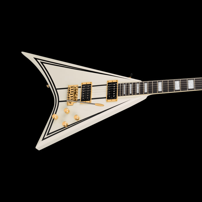 Jackson Limited Edition Legend Series Randy Rhoads CD1 Closeup Body Right