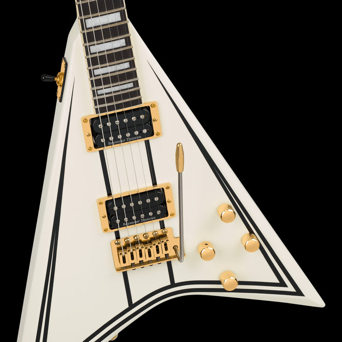 Jackson Limited Edition Legend Series Randy Rhoads CD1 Front Body Detail 
