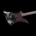 Jackson Limited Edition X Series Kelly Diablo IV Lord of Hatred Contour Body Right