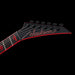 Jackson Limited Edition X Series Kelly Diablo IV Lord of Hatred Headstock Front 