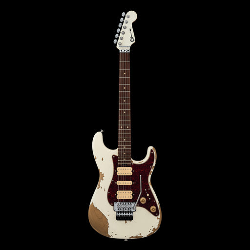 Charvel  Super-Stock So-Cal Style 1 HSH Aged Arctic Front