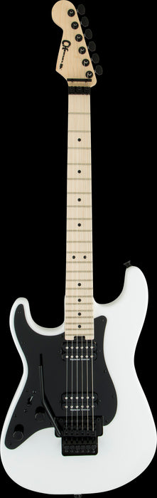 Charvel Pro-Mod So-Cal Style 1 HH FR M Left-Handed Snow White
