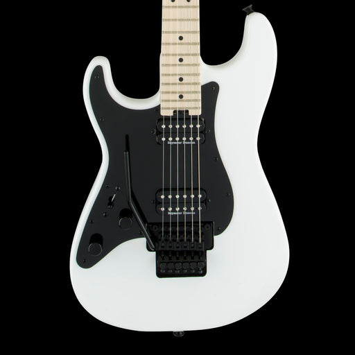 Charvel Pro-Mod So-Cal Style 1 HH FR M Left-Handed Snow White