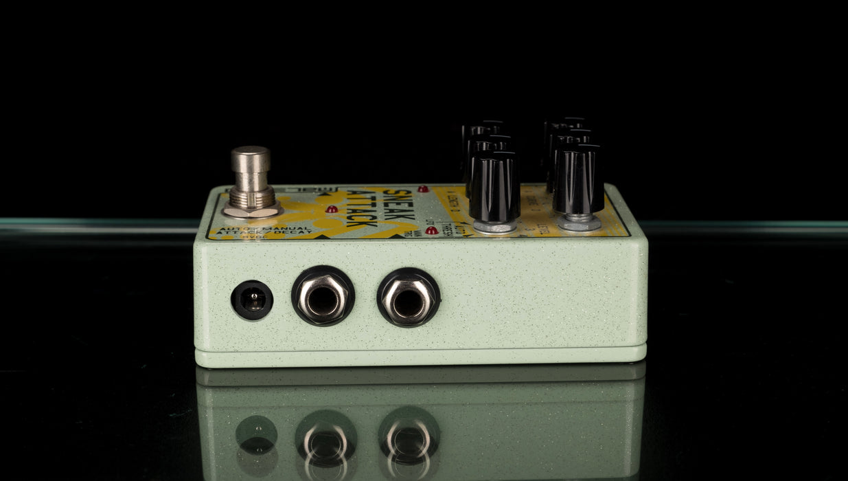 Used Malekko Sneak Attack + Lil Buddy Digital VCA Controller Expander