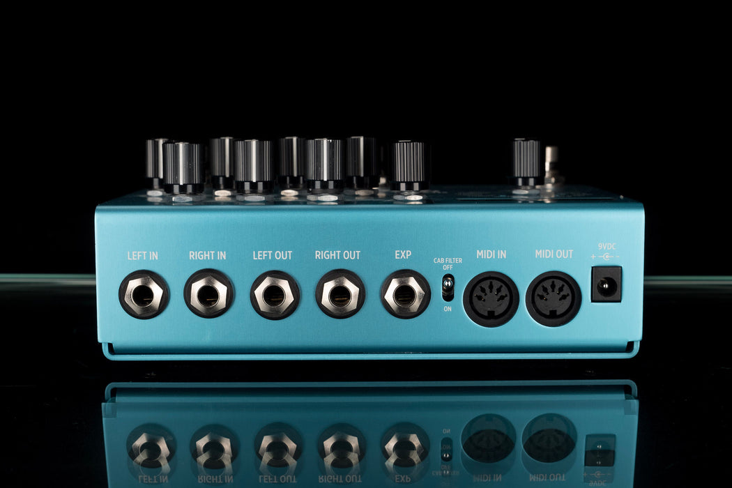 Used Strymon BigSky Reverb Pedal