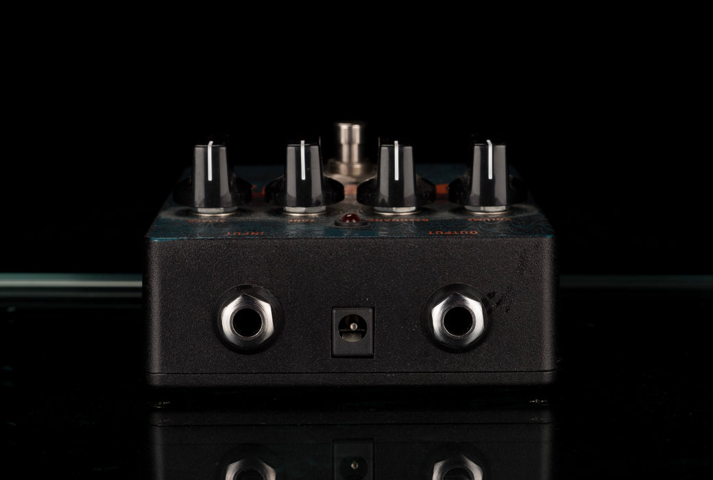 Used Voodoo Lab Superfuzz Fuzz Pedal