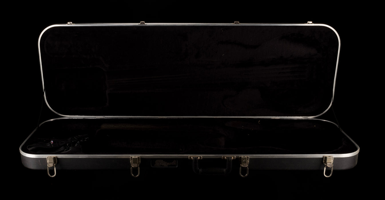 Used Molded Jazz Bass Case