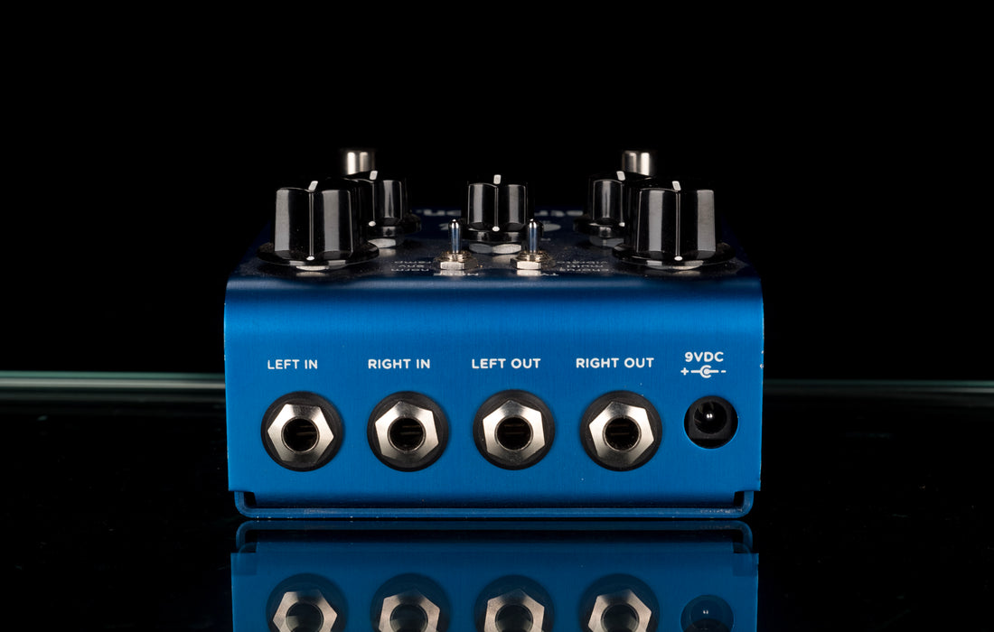 Used Strymon Ola Chorus/Vibrato Pedal