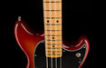 Pre Owned Fender Player Mustang PJ Bass Sienna Sunburst With Gig Bag