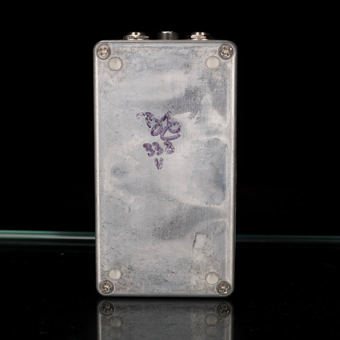 Used Menatone Fish Factory Vertical Overdrive Distortion Pedal With Box