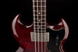 Vintage 1963 Gibson EB-0 Bass Cherry with OHSC