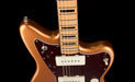 Used Fender Troy Van Leeuwen Jazzmaster Copper Age with OHSC