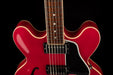 Pre Owned 2008 Gibson Custom Shop ES-335 Dot Plain Top Cherry With OHSC