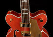 Pre Owned Gretsch G5422TG Electromatic Hollow Body Double-Cut Orange With HSC
