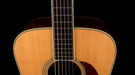 Pre Owned Collings D3 Natural Acoustic Guitar With OHSC