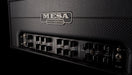 Pre Owned 2017 Mesa-Boogie Triple Crown TC-50 Black Guitar Amp Head with Footswitch and Cover
