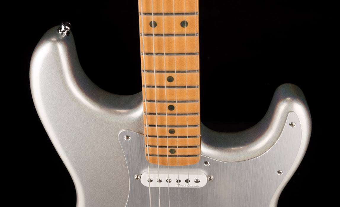 Used Fender H.E.R. Stratocaster Chrome Glow
