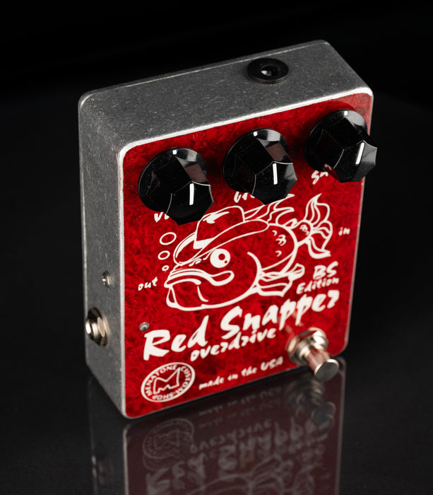 Menatone Red Snapper B.S. Edition - Truetone Exclusive