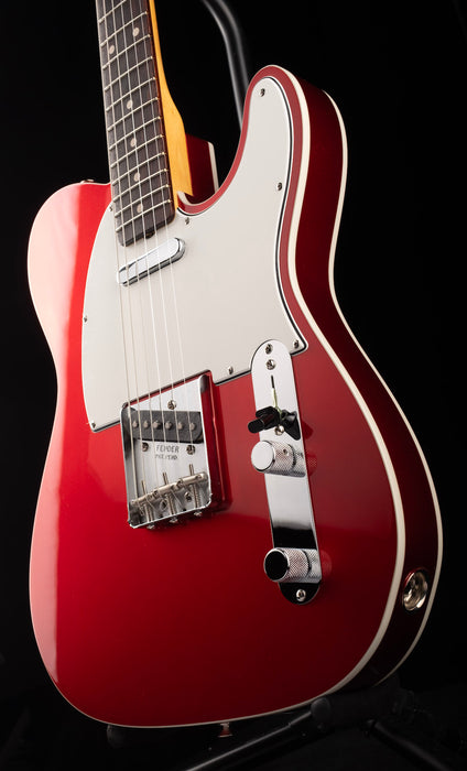 Fender Custom Shop 1962 Telecaster Custom NOS Candy Apple Red With Case