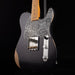 Used Fender Brad Paisley Road Worn Esquire Black Sparkle With Gig Bag