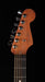 Pre Owned 2020 Fender Limited Edition American Flag Acoustasonic Stratocaster With Soft Case