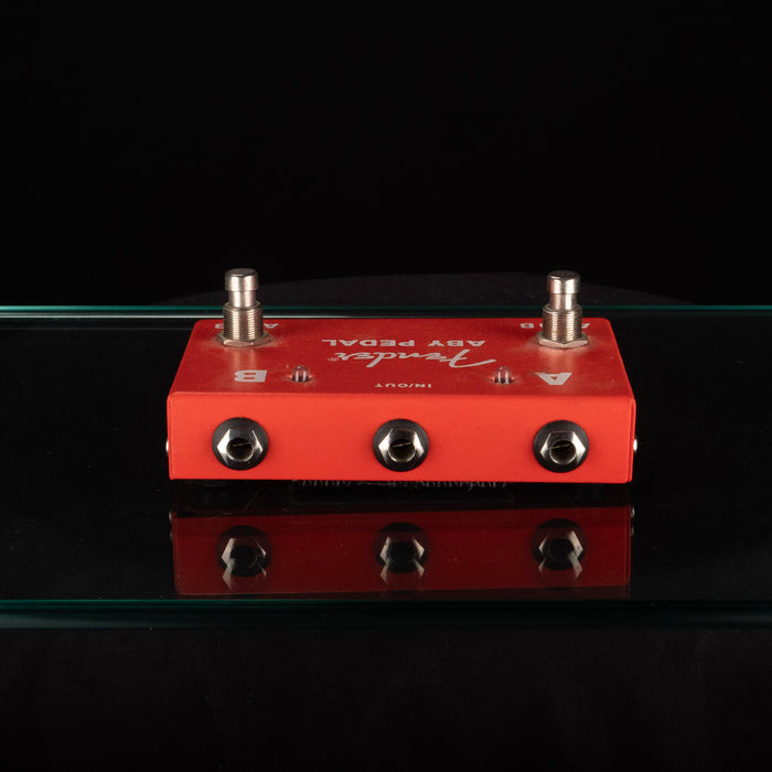 Used Fender ABY Switch Pedal