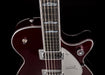 Gretsch Custom Shop Masterbuilt G6134-CST Baritone Penguin NOS Oxblood With Case