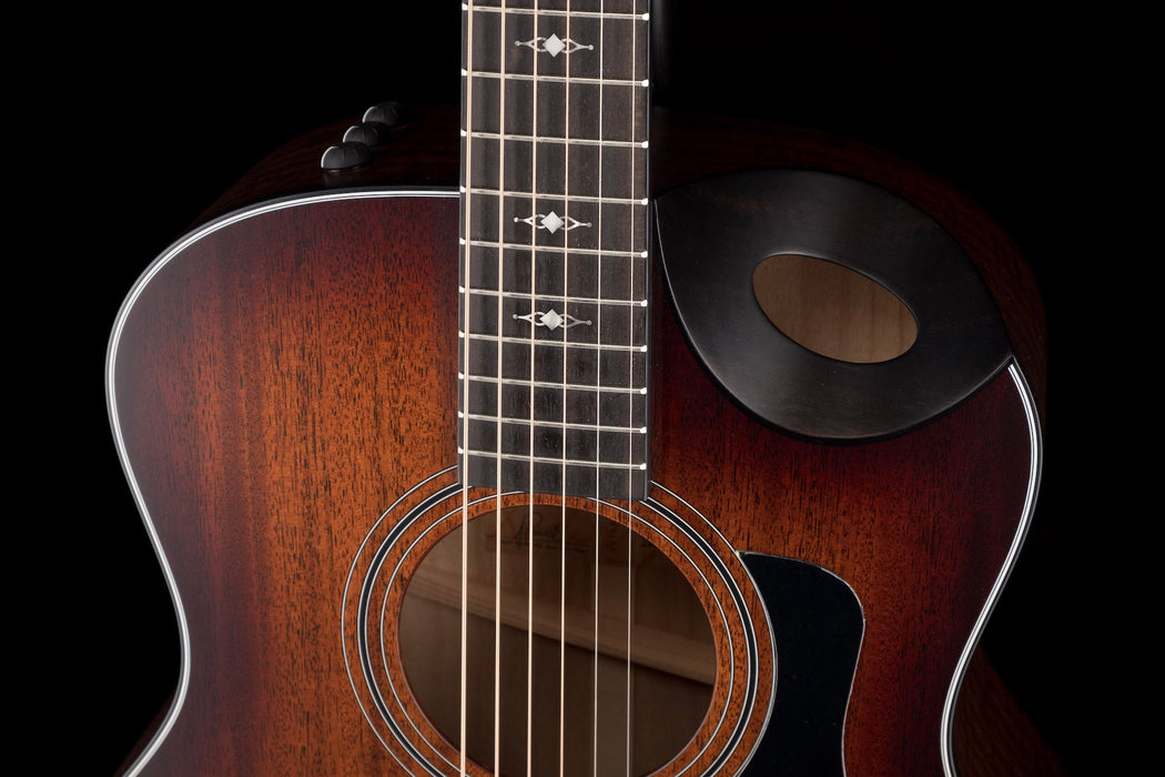 Taylor 326ce Acoustic Electric Guitar With Case
