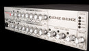 Used Genz Benz Shuttle Max 12.0 Bass Amp Head With Footswitch